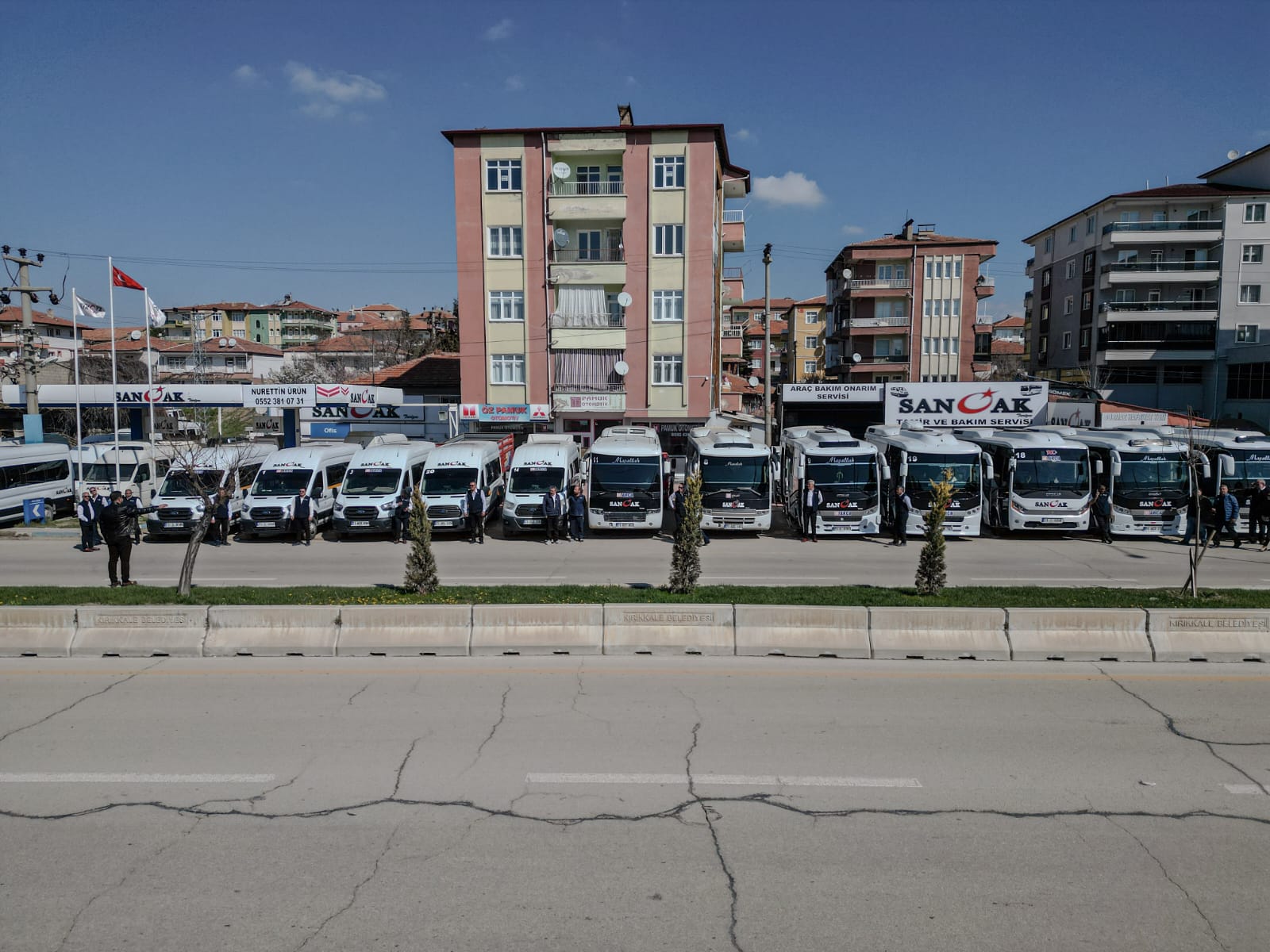 Sancak Kale Hakkımızda